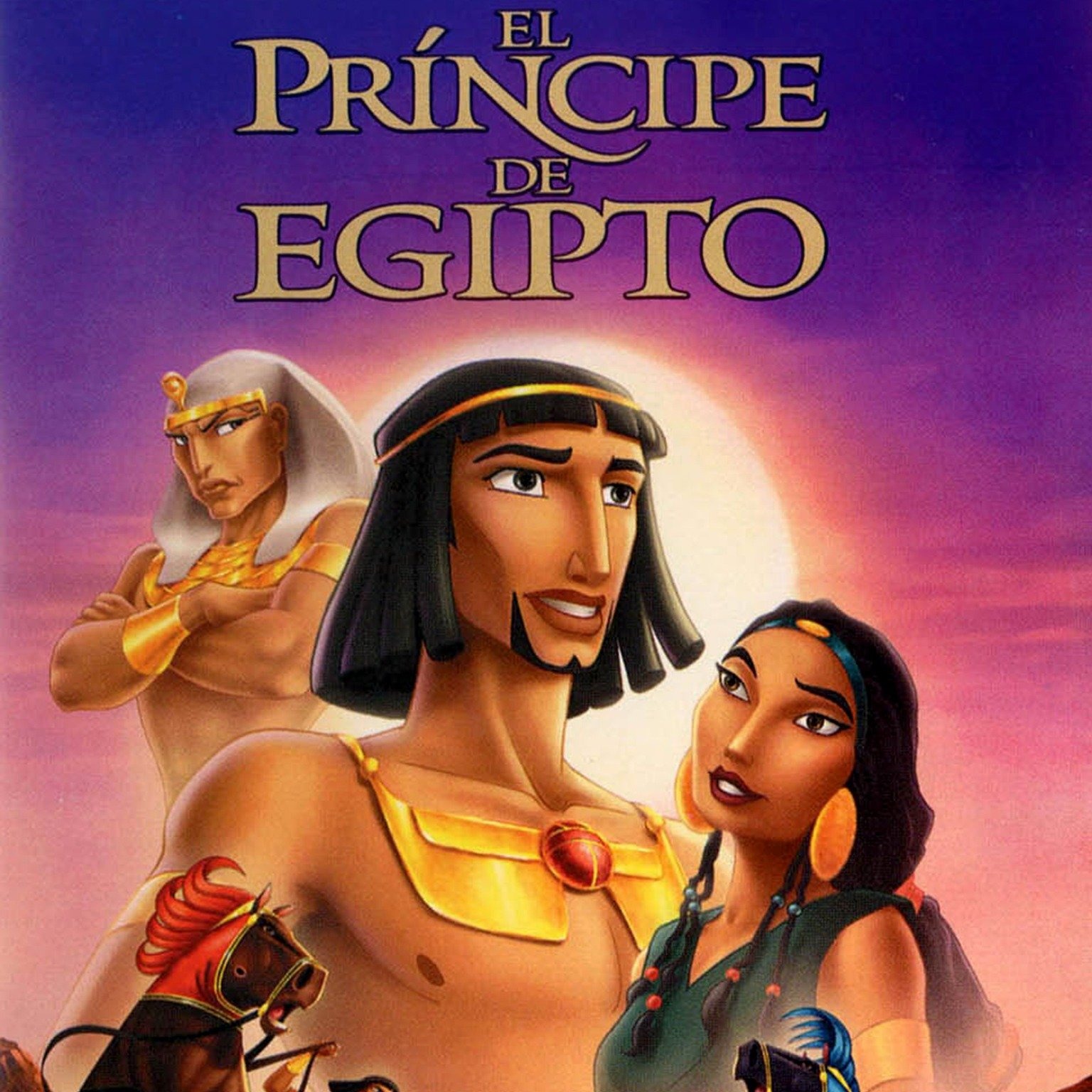 El príncipe de Egipto