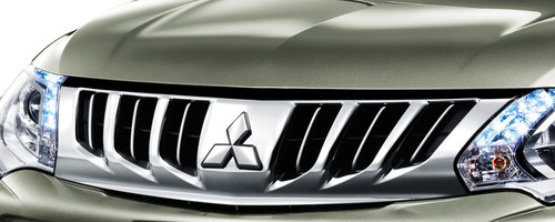 Logos de coches: Mitsubishi y los tres diamantes