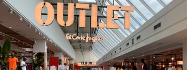 El outlet de El Corte Inglés tira la casa por la ventana en su Súper Jueves con rebajas de hasta el 60% de descuento