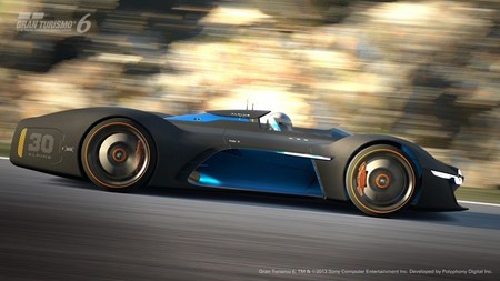 Alpine Vision Gran Turismo