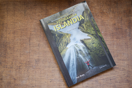 'Fotografiar Islandia', el nuevo libro que nos cuenta todo de uno de los destinos fotográficos de moda