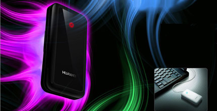 Huawei E270, primer modem USB HSUPA