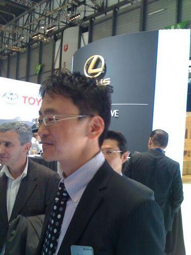 Presentación en Ginebra Lexus CT-200h 6