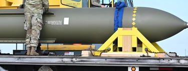 La temida 'madre de todas las bombas' que EEUU podría utilizar para destruir los bunkers y arsenales nucleares subterráneos de Irán 