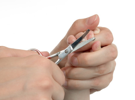 uñas