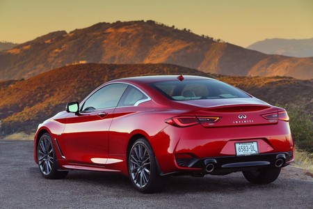 Infiniti Q60 400 Sport 6