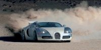 Bugatti Veyron Targa, un descapotable de superlujo