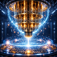 A computação quântica atravessa um ponto sem retorno em 2025 e pode entrar definitivamente na disputa industrial 