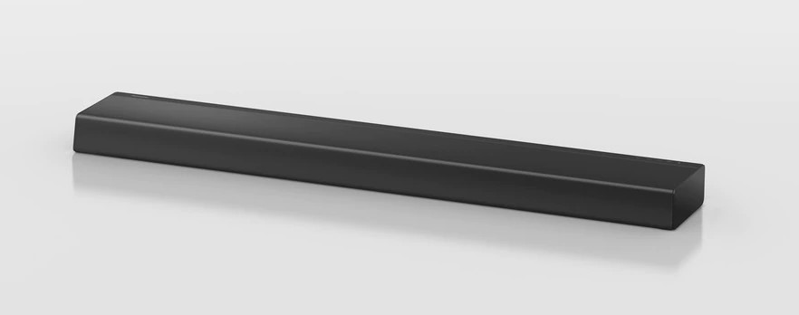 Barra de sonido Panasonic SC-HTB400EGK Bluetooth y subwoofer integrado