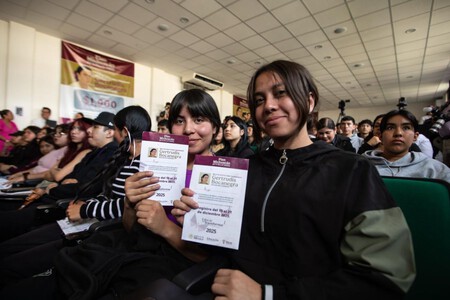 Beca Benito Jjuarez Bienestar Preparatoria Xataka Mexico 1