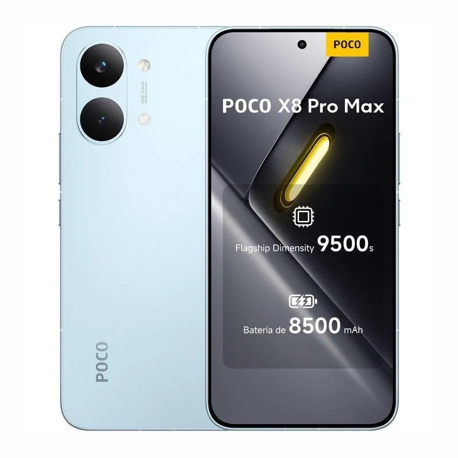 Poco X8 Pro Max (12 GB, 512 GB)