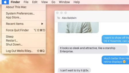 Osx San Francisco