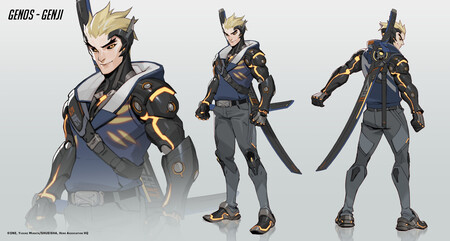 Imagen de Overwatch 2 (Blizzard)