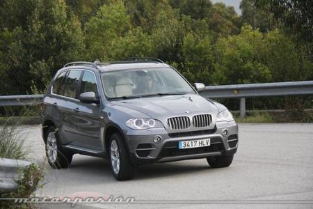 BMW X5 4.0d xDrive