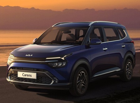El KIA Carens 2023 ya está listo: un Seltos para 7 pasajeros que podríamos ver en México