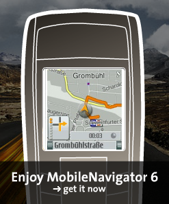 Descárgate gratis el Mobile Navigator 6 Java Edition