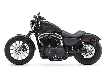Harley Davidson Iron 883