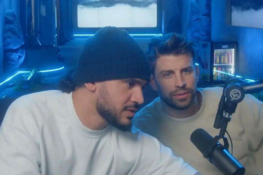 "El partido no se va a repetir". Gerard Pique da la cara tras el polémico gol que dejó fuera a Foot2Rue de la Kings World Cup