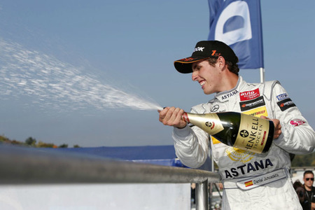 ¿Dani Juncadella, piloto Mercedes-Benz en el DTM?