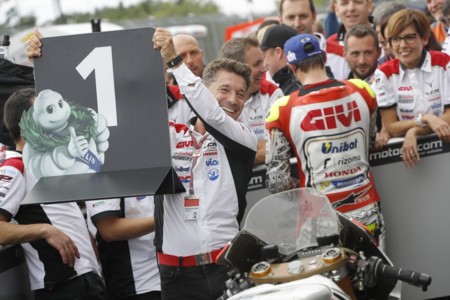 Lucio Cecchinello Lcr Honda Motogp Brno 2016