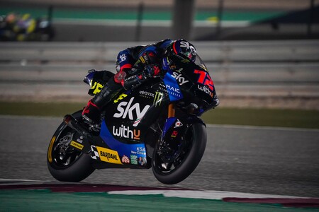 Bezzecchi Doha Moto2 2021