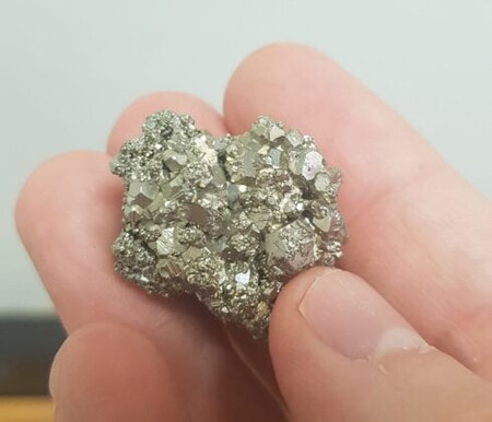 Finalmente, el "oro de los tontos" sí que contenía oro de verdad, pero es invisible