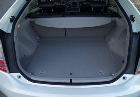 Toyota Prius Prueba 17