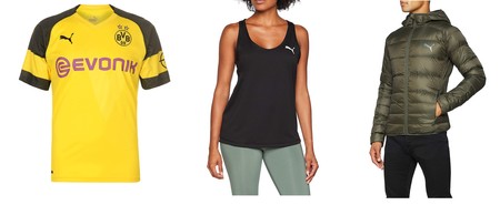 Amazon nos ofrece más de 500 artículos rebajados de la marca Puma