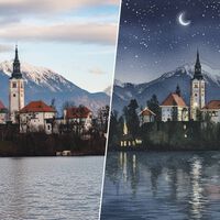 De foto personal a obra de arte con Nano Banana: así he transformado en una acuarela un recuerdo de un viaje