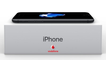 Precios iPhone 7 y iPhone 7 Plus con pago a plazos en Vodafone
