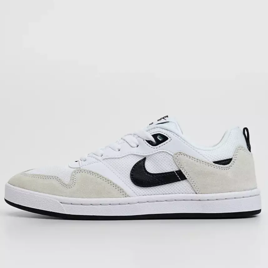 Nike Performance
SB ALLEYOOP - Zapatillas - blanco