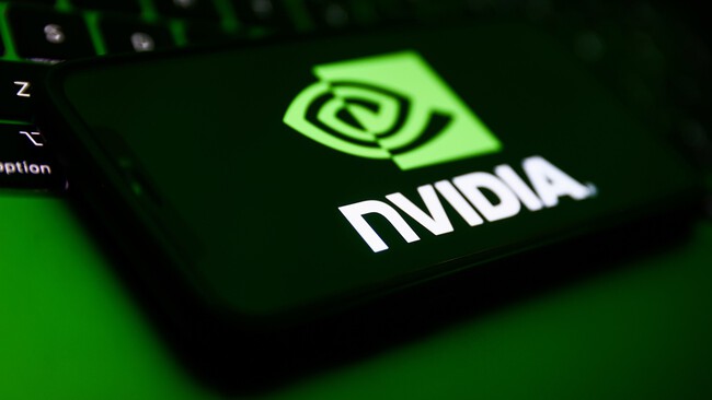 Imagen de Nvidia
