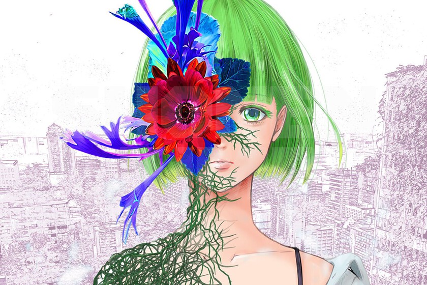 Este manga de ciencia ficción es una mezcla entre The Last of Us y Tokyo Ghoul, pero con la belleza de Silent Hill F. Hace tiempo que no leía nada tan bueno