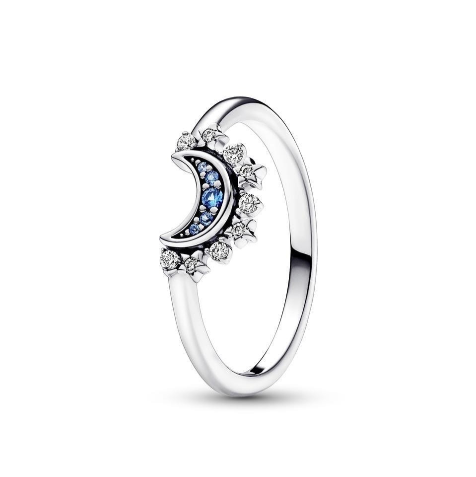 Anillo de plata Pandora