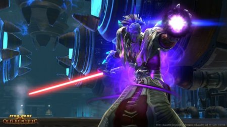 'Star Wars: The Old Republic', las reservas para comprarlo superan todas las expectativas