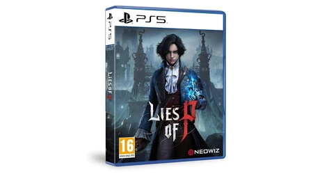 Lies of P Lies of P