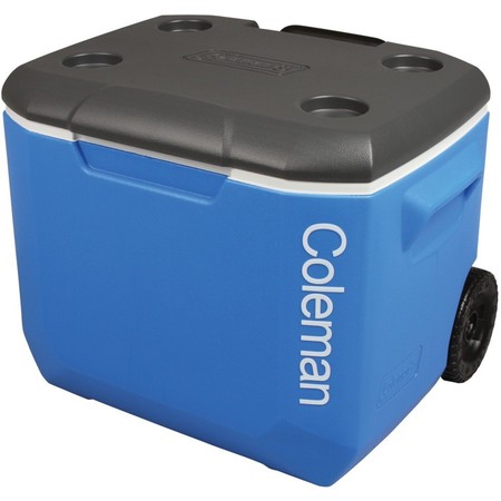 Todo fresquito en playa o montaña con la nevera de 56 litros de capacidad Coleman: ahora por 76,30 euros en Amazon