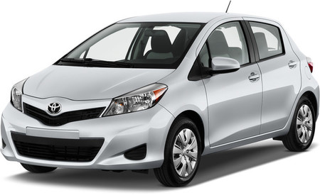 El Toyota Yaris se va a Norteamérica con sabor europeo