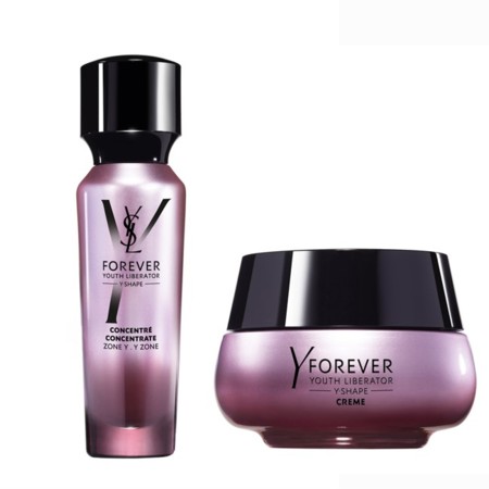 Probamos el sérum y la crema de día Yves Saint Laurent Forever Youth, ¡encantada de conocerte!