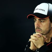 Después del terrible accidente, Alonso no tiene las condiciones de salud para correr el GP de Bahrein