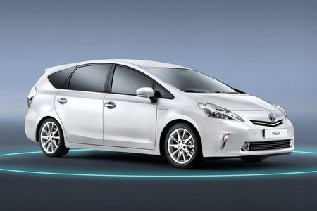 Toyota Prius+ o Prius v