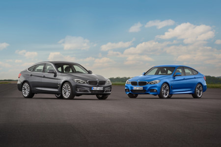 BMW Serie 3 Gran Turismo: después de vender 130.000 unidades recibe un lavado de cara y algo más