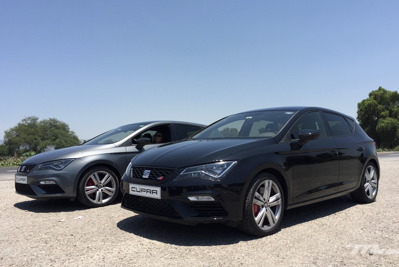 SEAT León CUPRA 2018, al volante de un apabullante hatchback con más tecnología que nunca