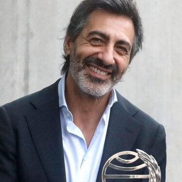 Juan del Val, sobre su casa en Candeleda: "Nuria quería una casa de campo, pero yo soy muy urbanita; al final, ella tenía razón y ha sido una buena compra" 