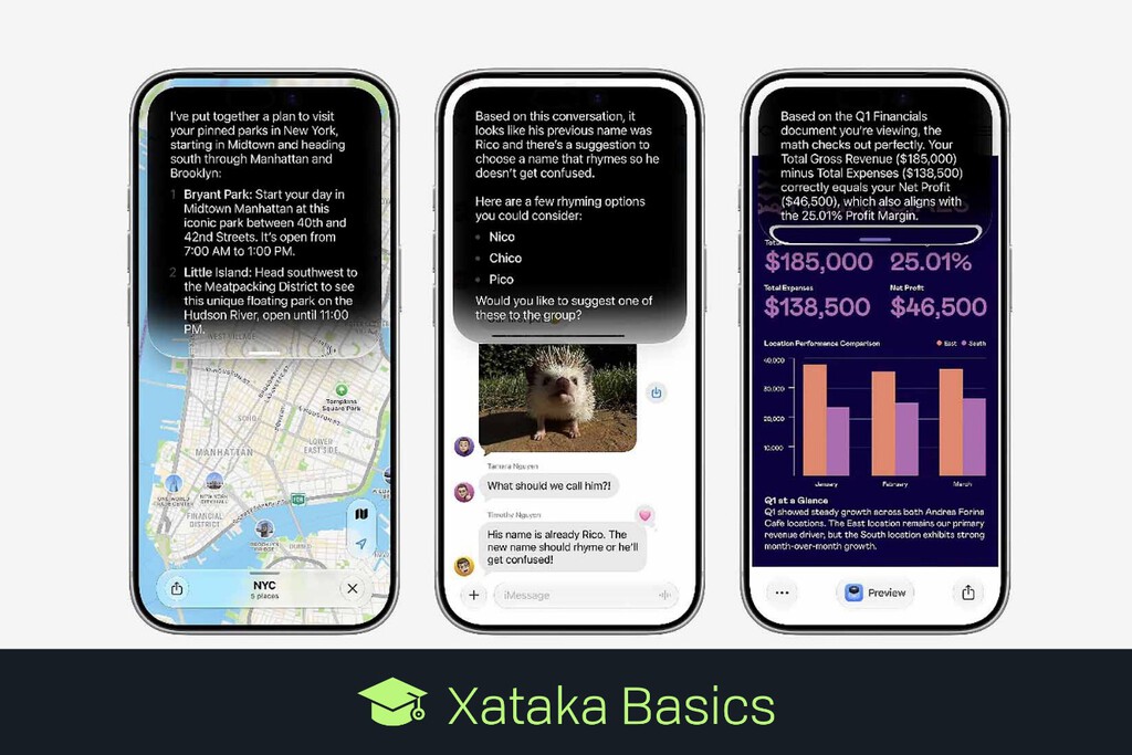 Estas son todas las novedades de Apple Intelligenc