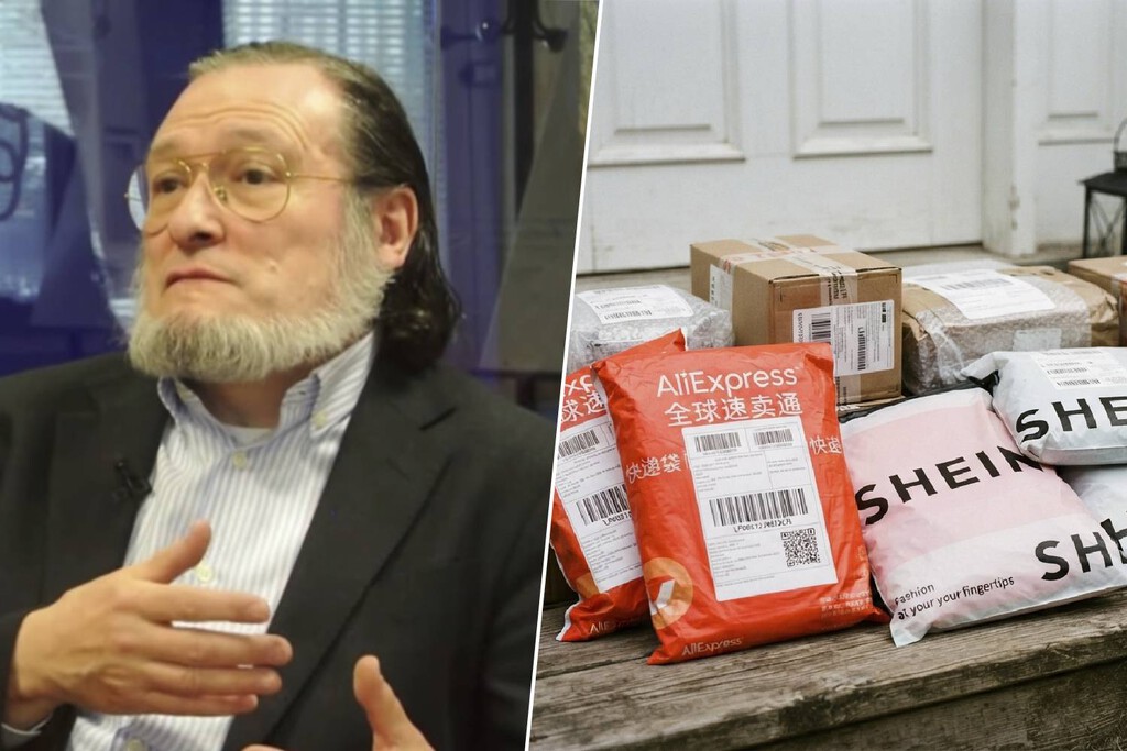 Niño Becerra, economista: "No veo que la nueva tasa a AliExpress vaya a influir muchísimo en el comercio local"