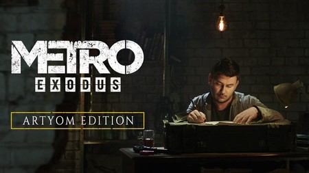 Metro Exodus anuncia su Artyom Custom Edition. Incluye un reloj Nixie artesanal y solo hay 10 en el mundo