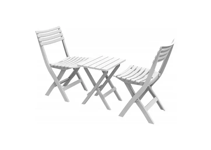 Conjunto de terraza DURAMAX