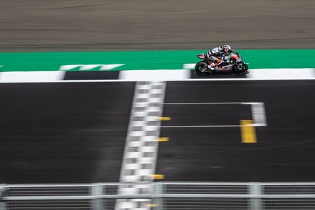 Schrotter Silverstone Moto2 2019