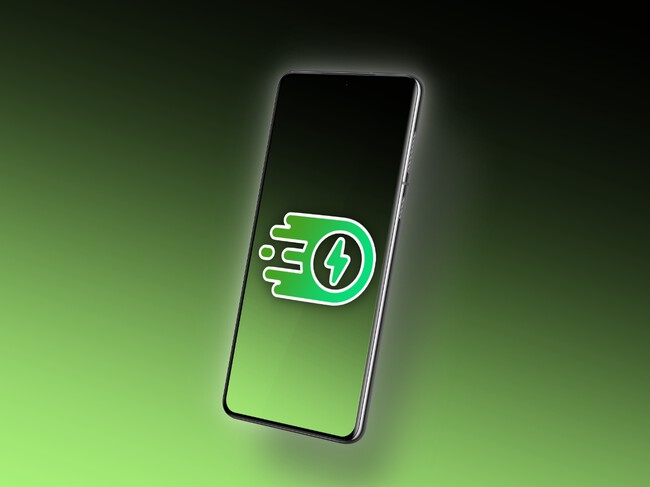 Carga Rapida Android